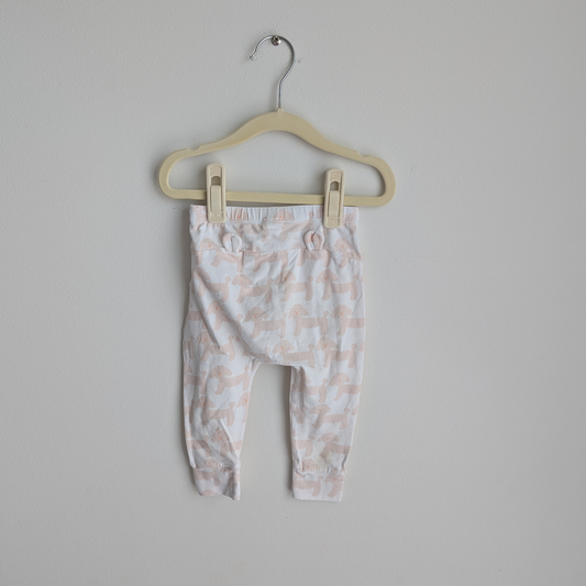 Seed Poodle Leggings, Size 0