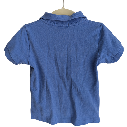 Ralph Lauren Blue Polo, Size 12M
