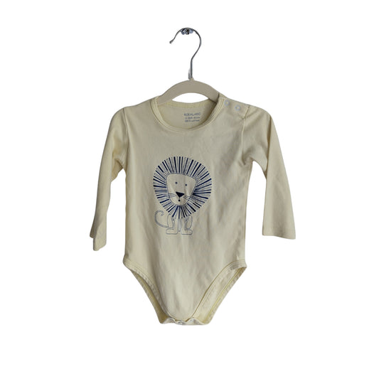 Rikalako Yellow Lion Set, Size 1