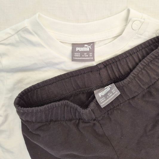 Puma Matching Set, Size 0