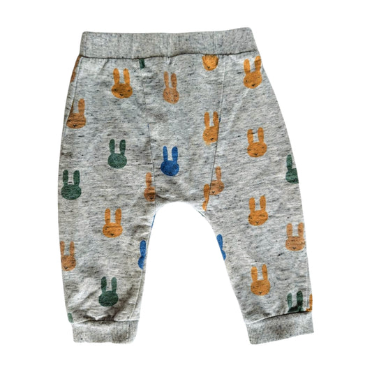 Seed Grey Bunny Track Pant, Size 0