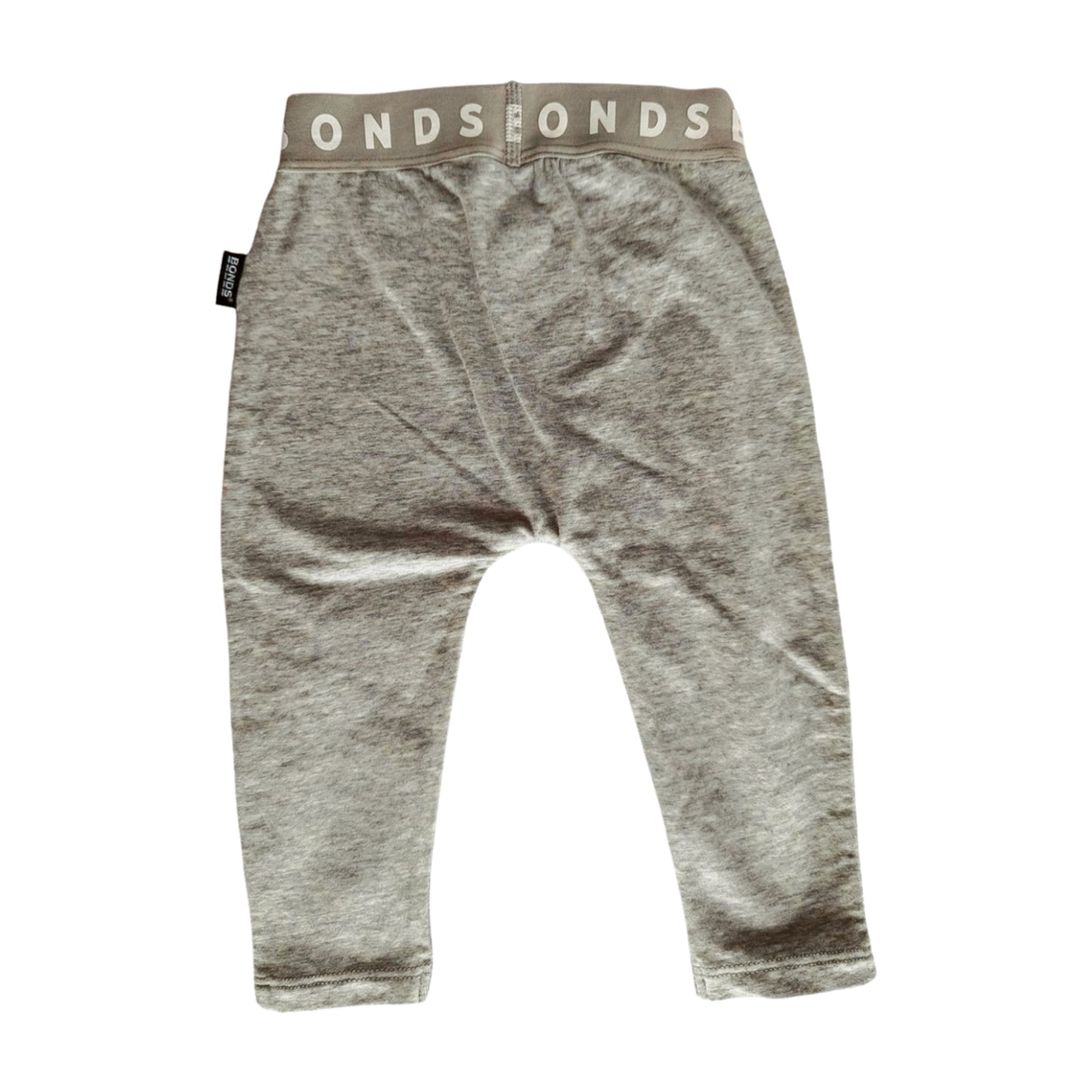 Bonds Grey Legging, Size 00