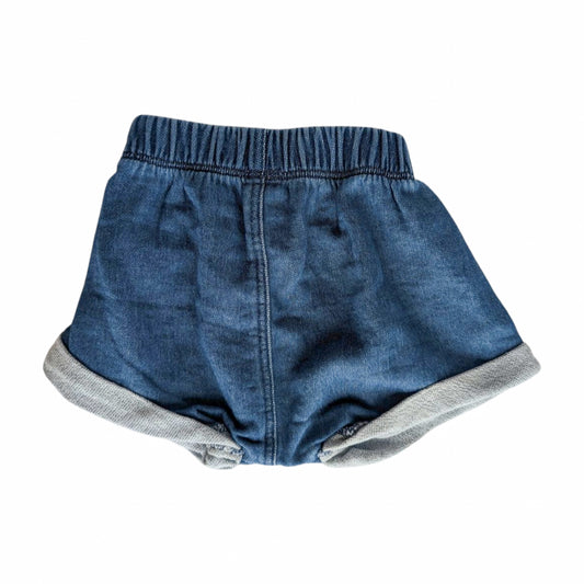 Bonds Denim Shorts, Size 0