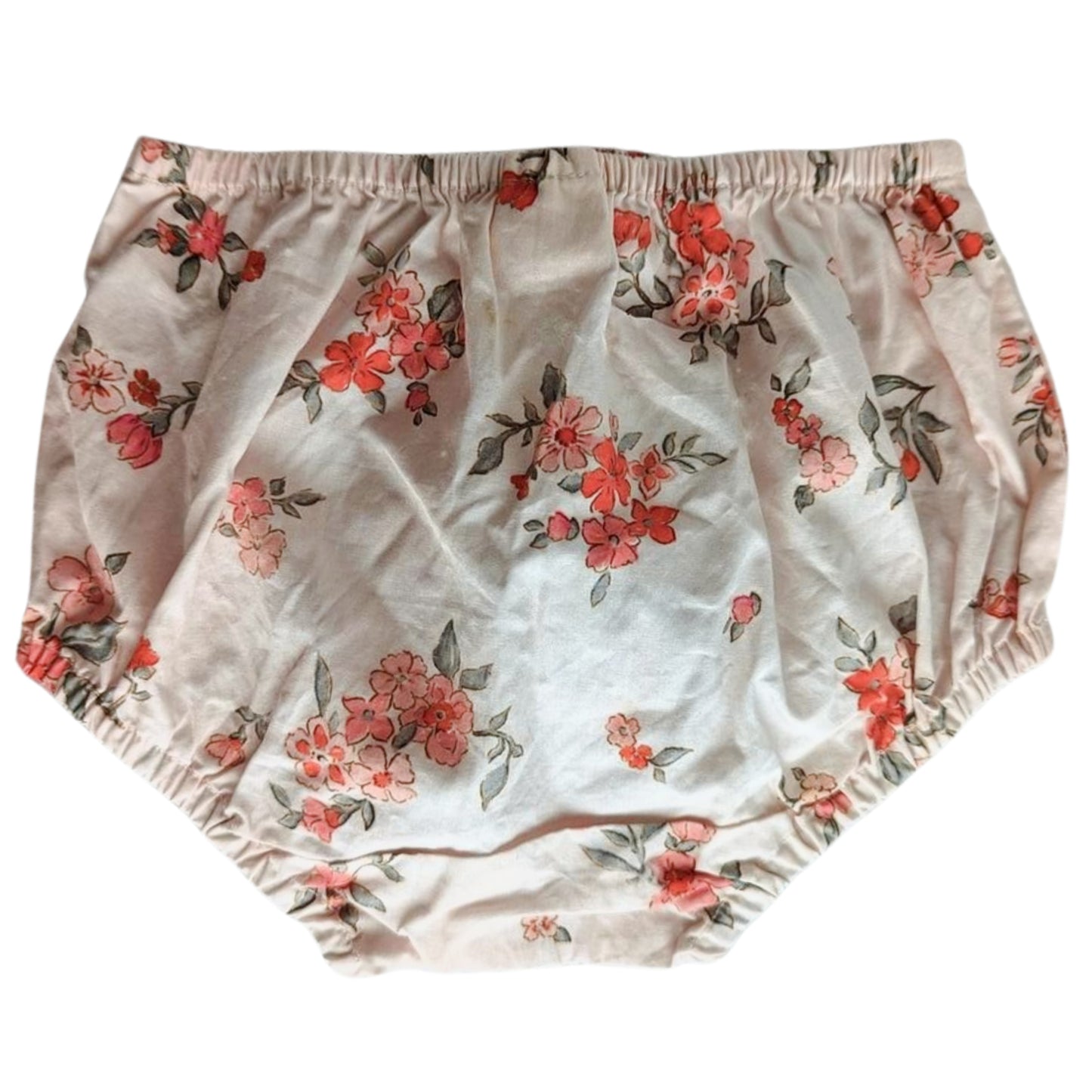 Illoura Floral Bloomers, Size 0