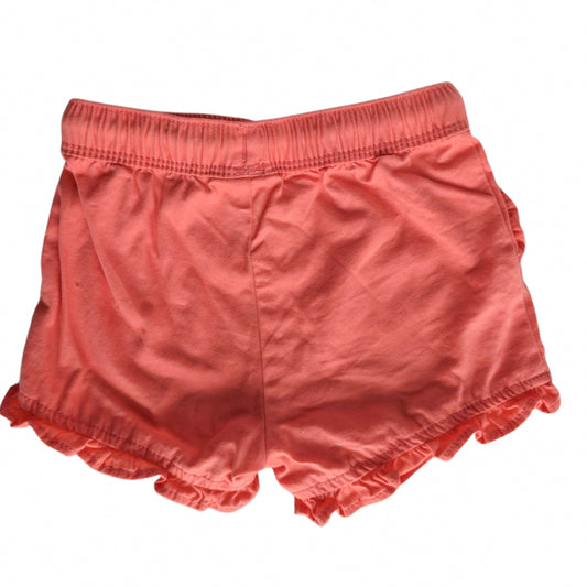 Sprout Coral Shorts, Size 0