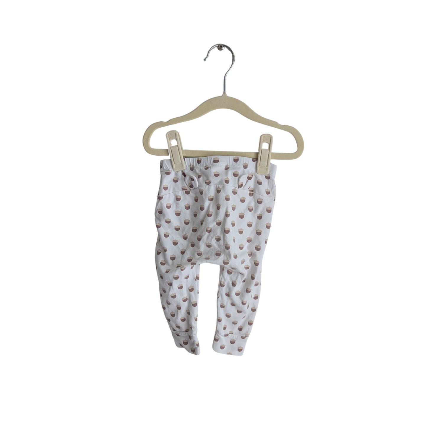 Seed Walnut Leggings, Size 0