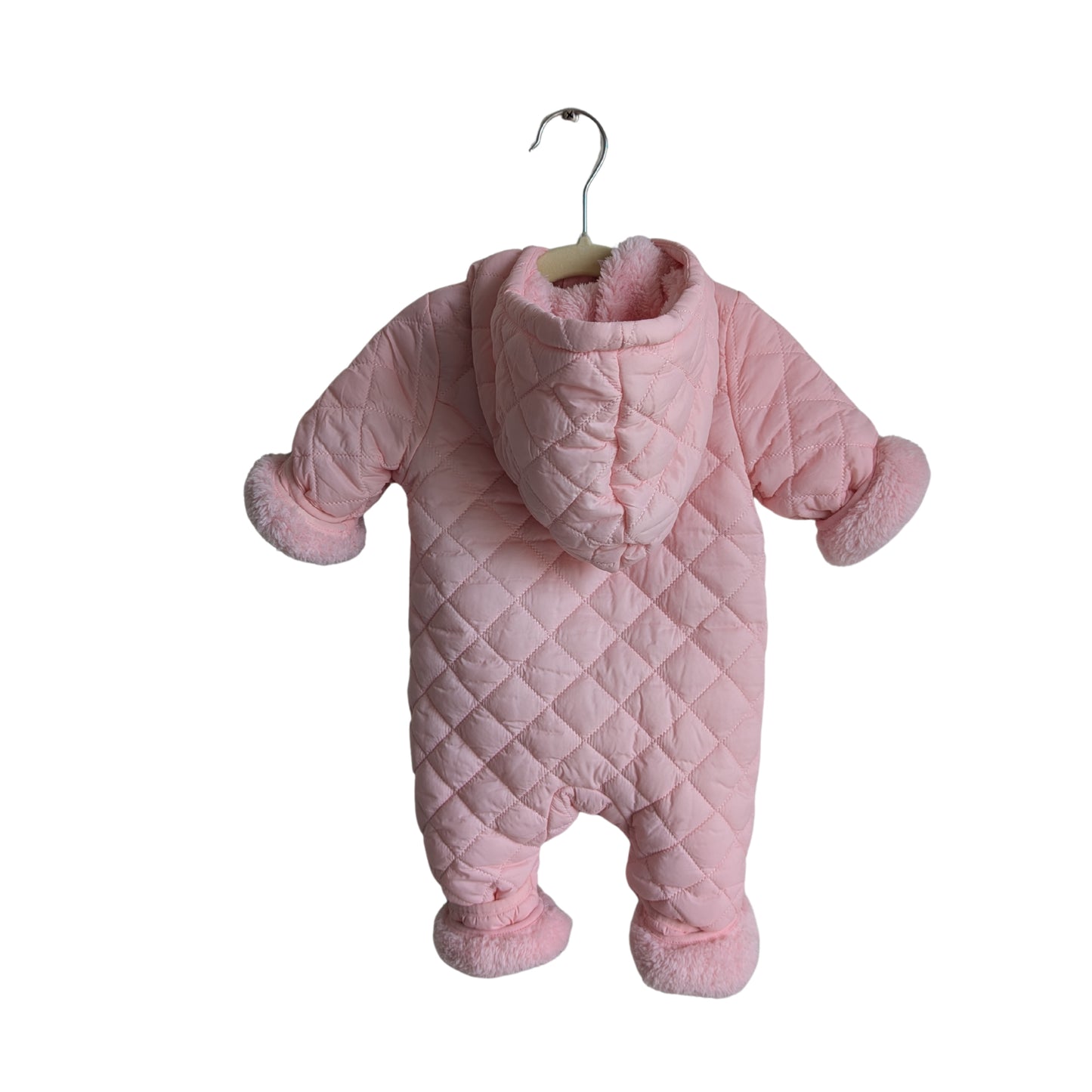 Jack & Milly Puffer Suit, Size 000