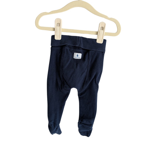 Country Road Navy Legging, Size 00