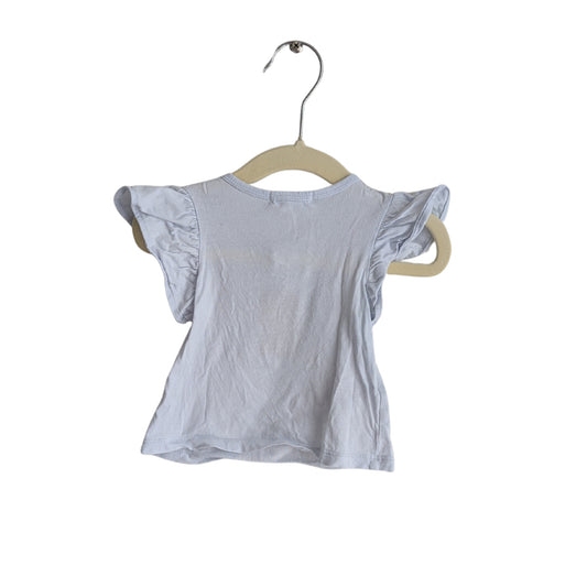 Country Road Bird Top, Size 000