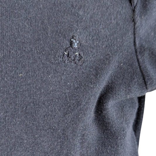 Baby Gap Navy Bodysuit, Size 000