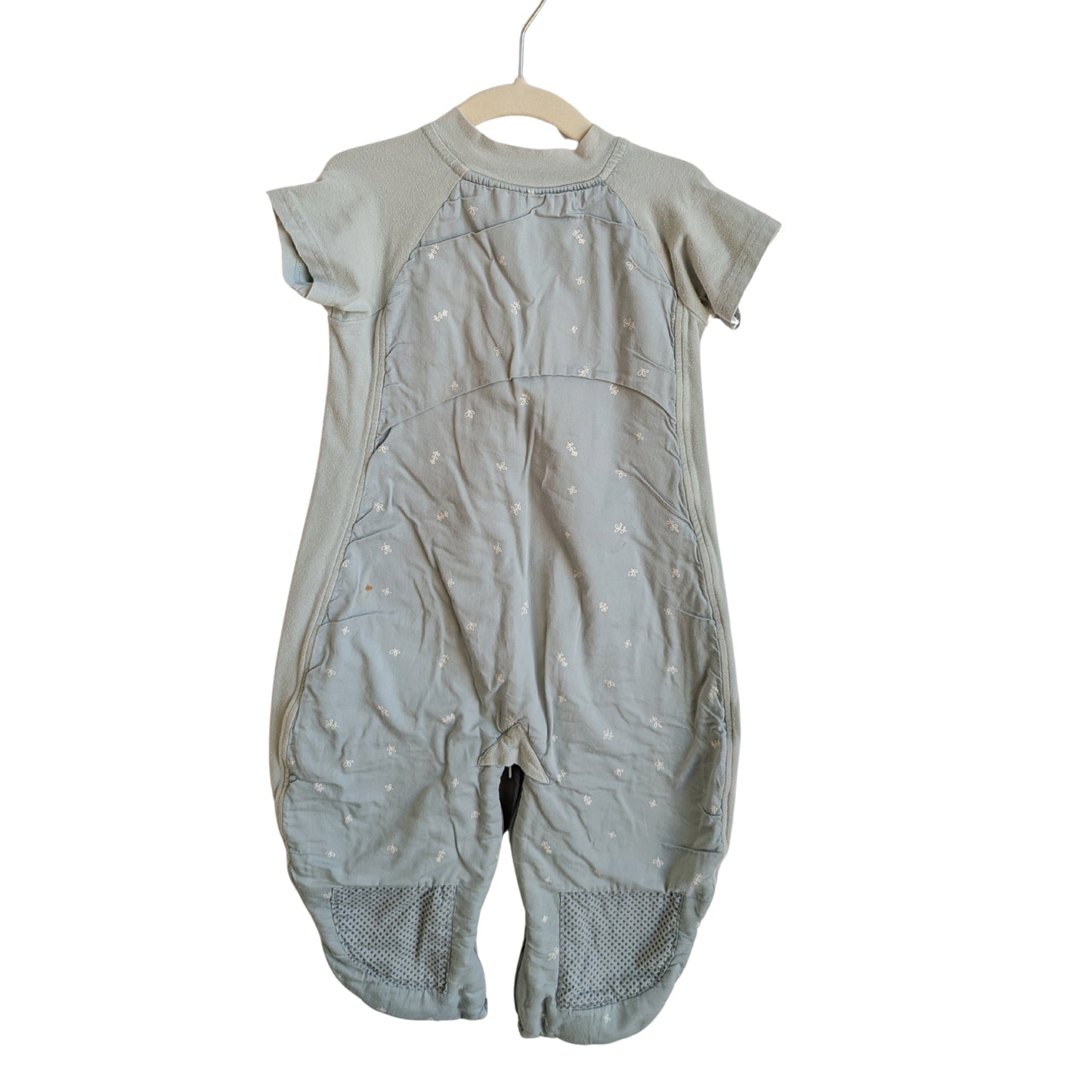 Ergo Pouch Sleepsuit 1 Tog, Size 3 Months - 1 Years