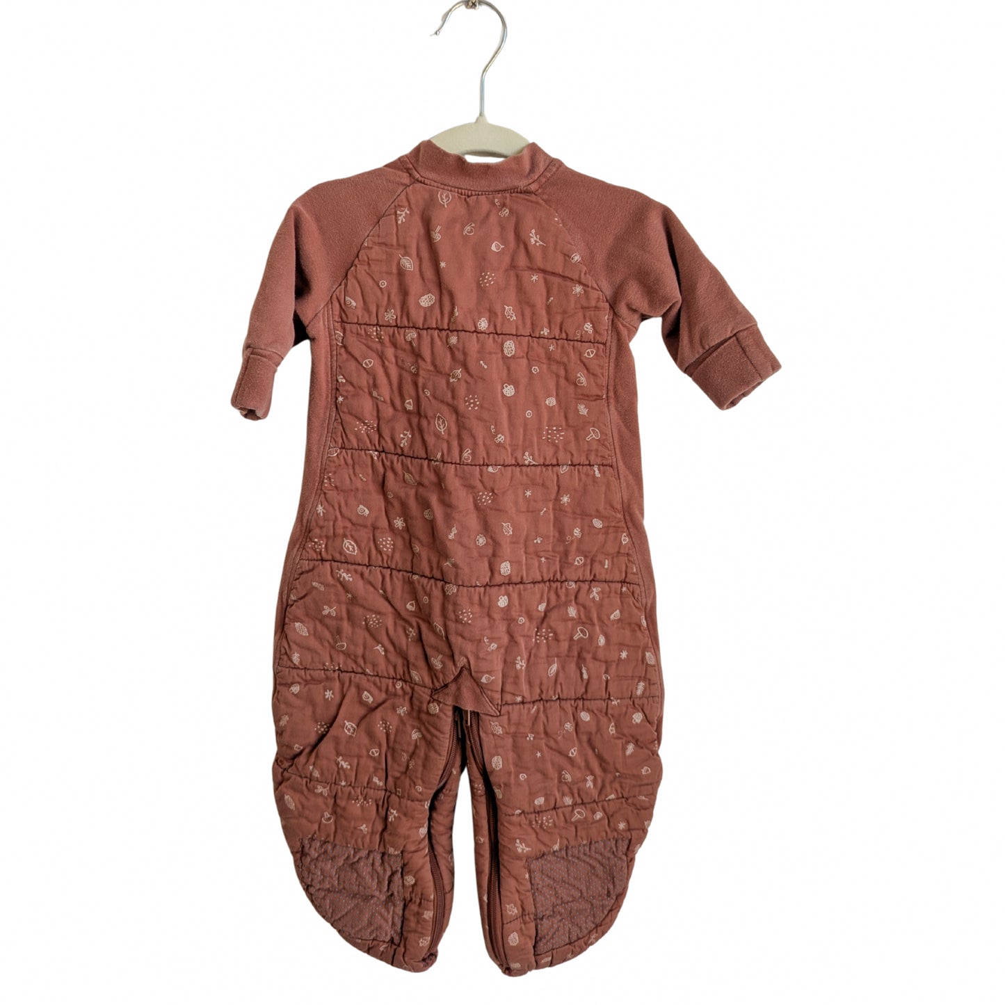 Ergo Pouch Sleepsuit 3.5 Tog, Size 3 Months - 1 Years