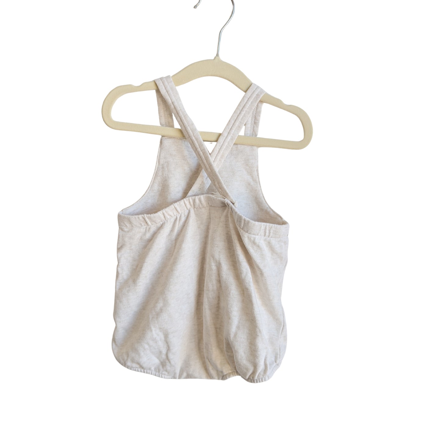 Seed Reindeer Romper, Size 1