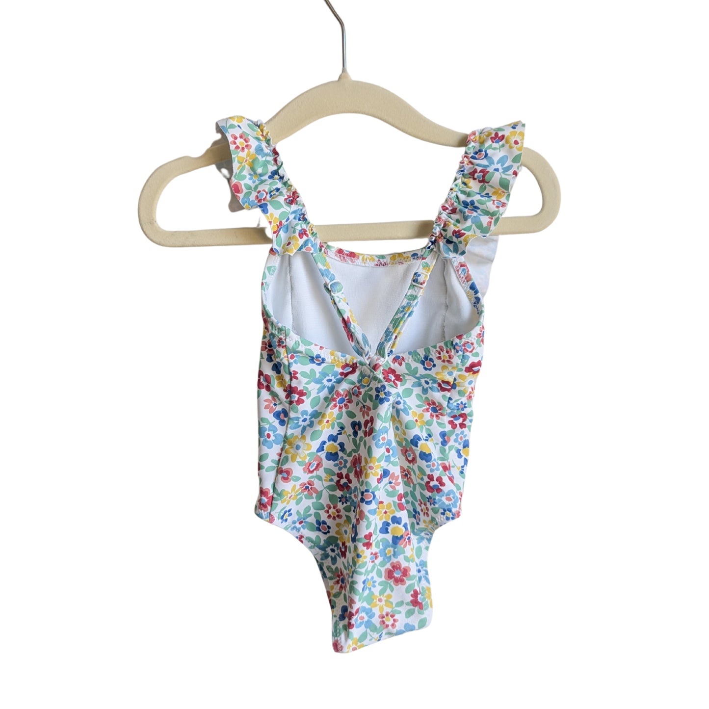 Zara Green Bathers, Size 0