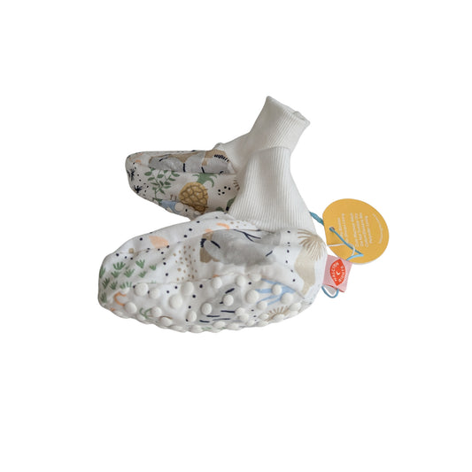 Halycon Nights Winter Booties, Size 6-12 Months