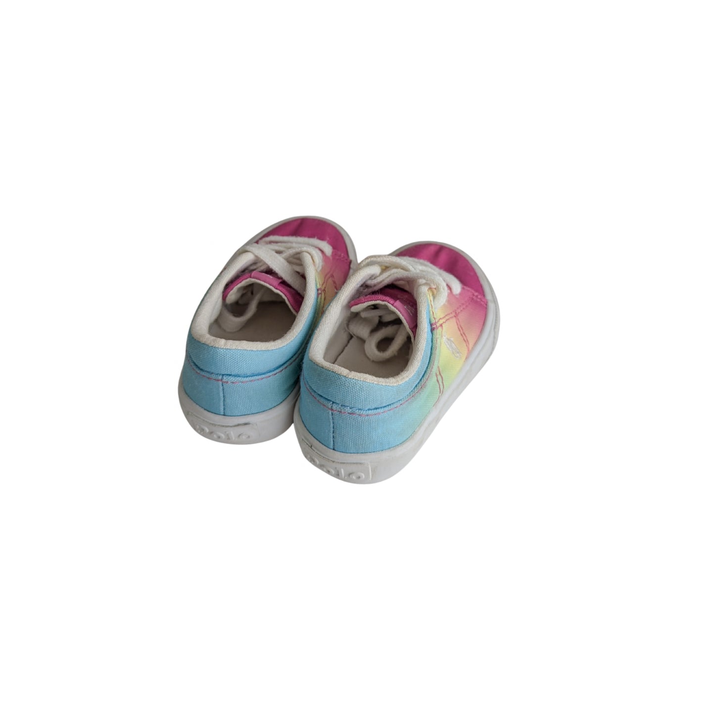 Ralph Lauren Rainbow Sneakers, Size EU21