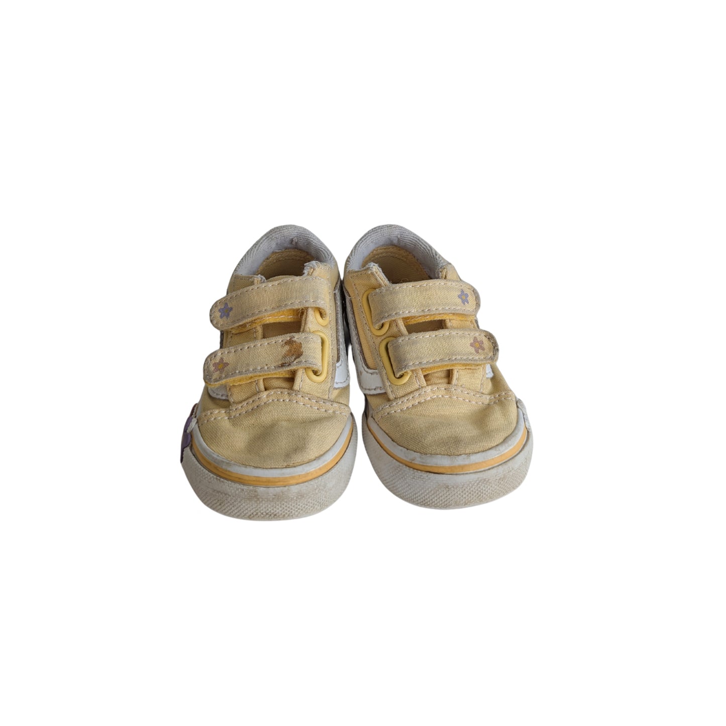 Vans Old Skool Yellow, Size EU21