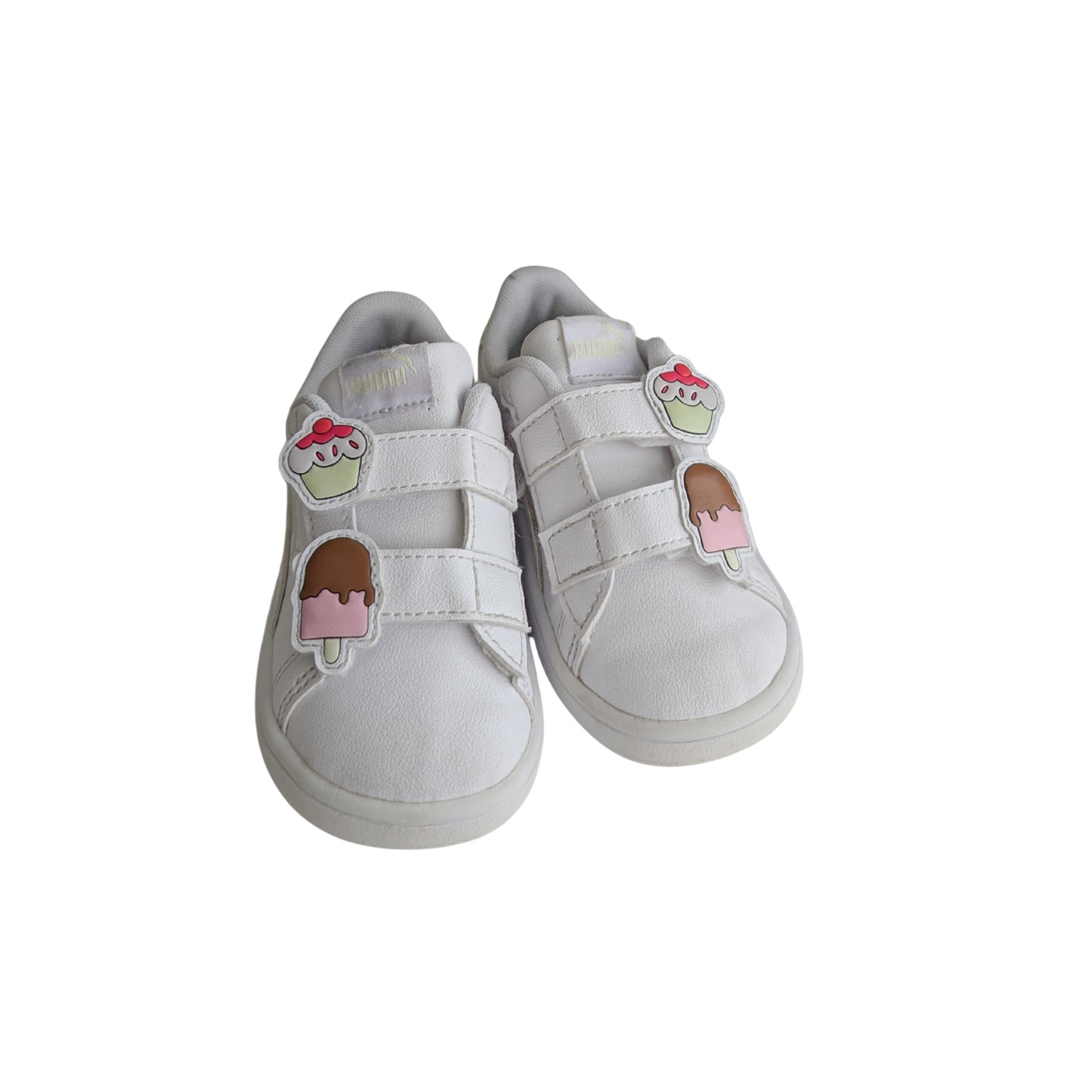 Puma Smash 3.0 Badges, Size EU23