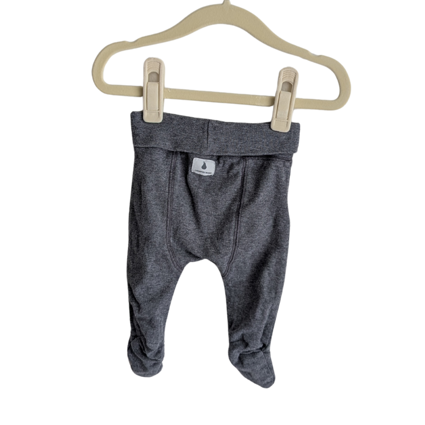 Country Road Grey Legging, Size 00