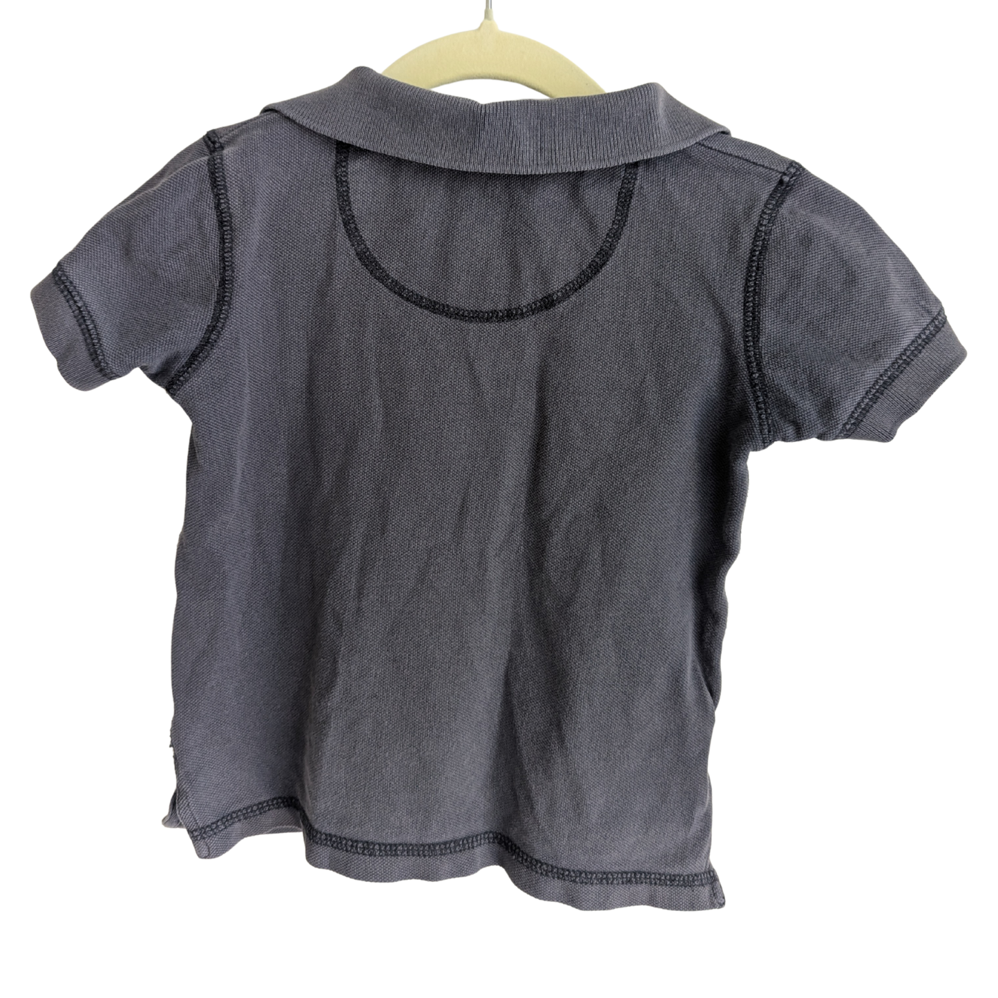 Country Road Distressed Polo, Size 3