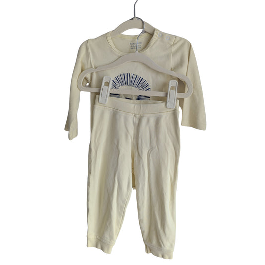 Rikalako Yellow Lion Set, Size 1