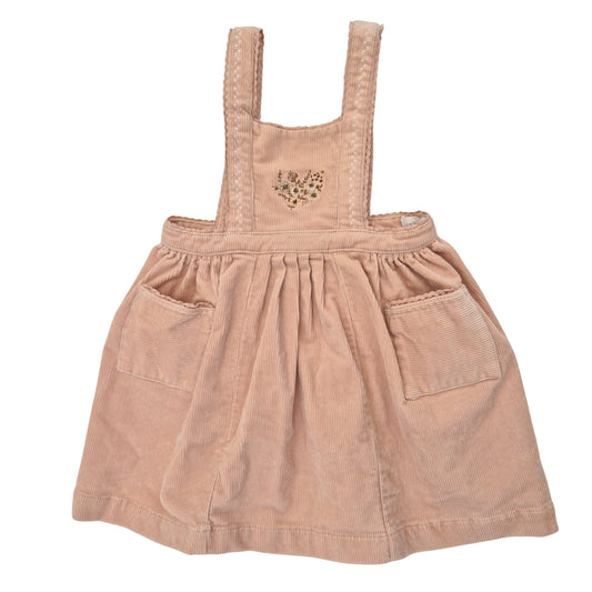 Jamie Kay Pink Corduroy, Size 2