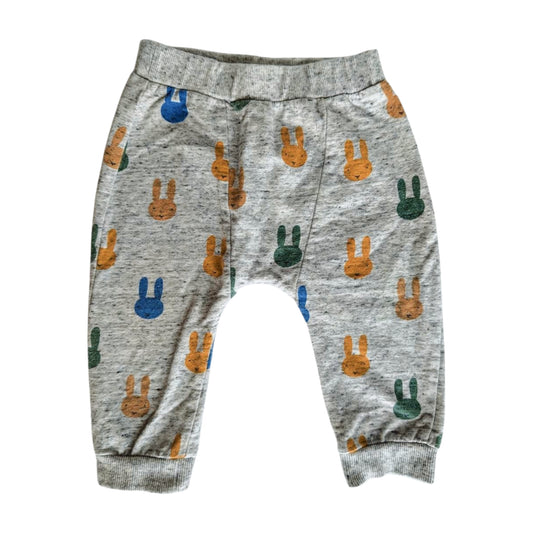 Seed Grey Bunny Track Pant, Size 0