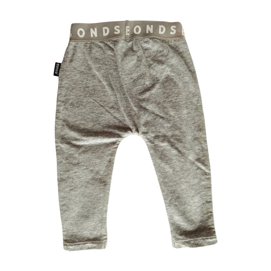 Bonds Grey Legging, Size 00