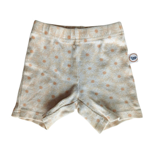 Woven Kids Sunflower Shorts, Size 0