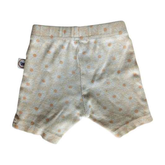 Woven Kids Sunflower Shorts, Size 0