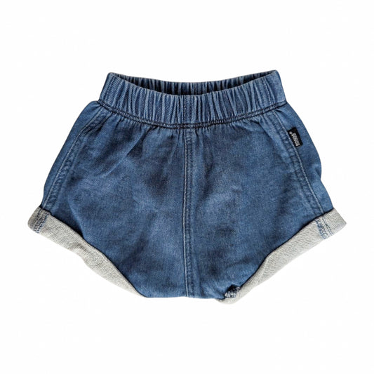 Bonds Denim Shorts, Size 0
