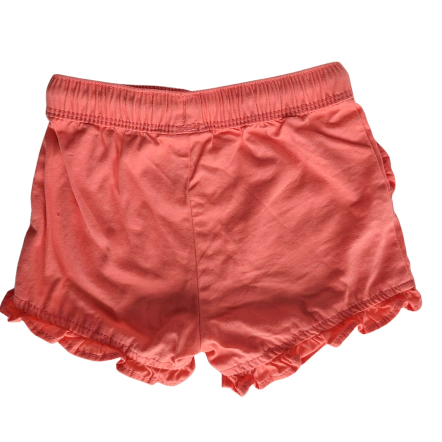 Sprout Coral Shorts, Size 0