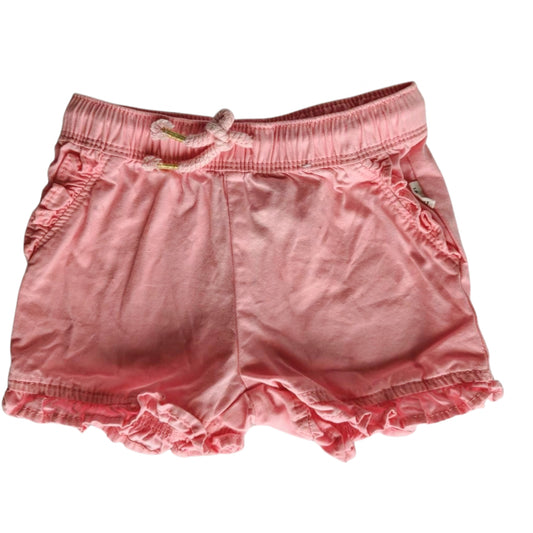 Sprout Pink Short, Size 0