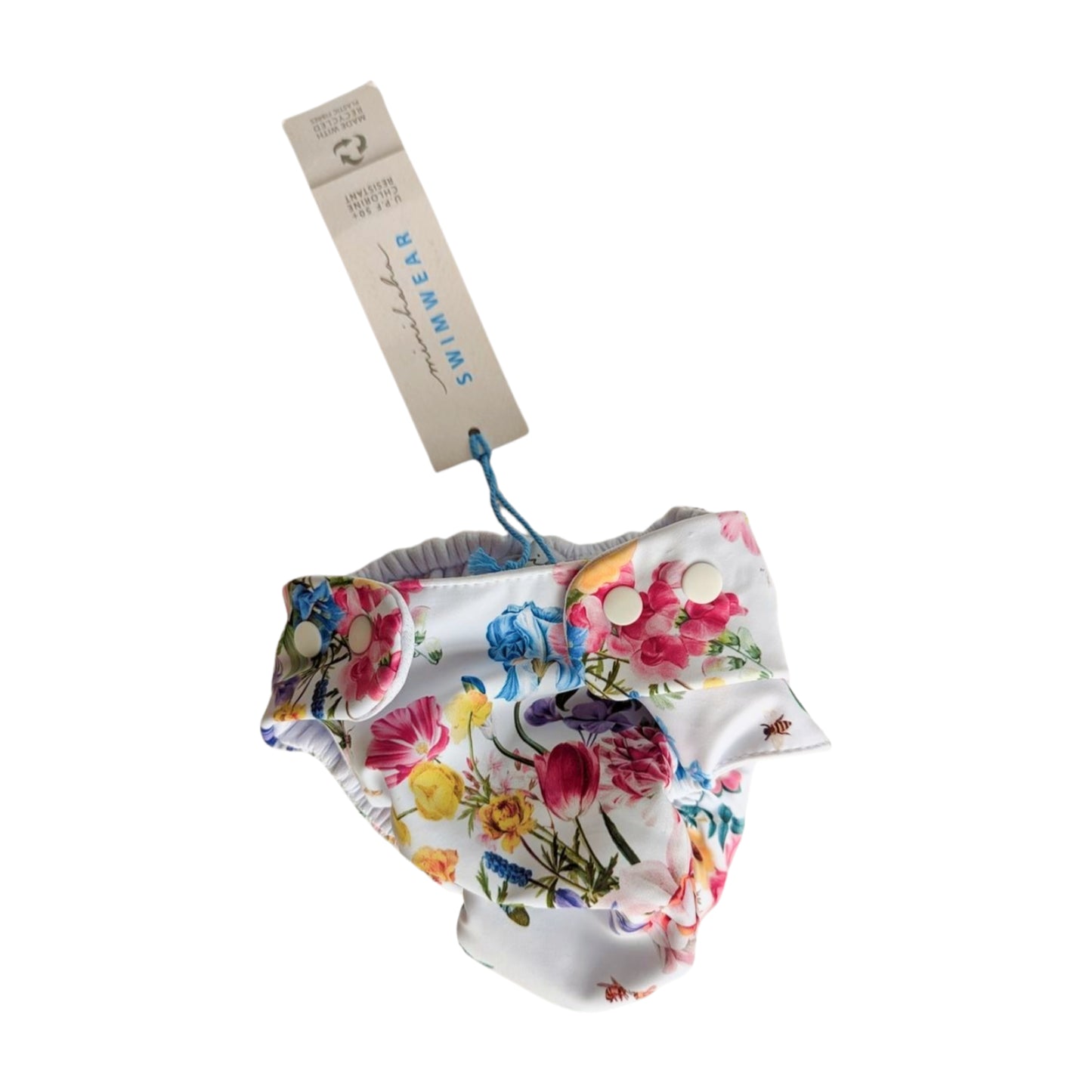 Minihaha Swim Nappy, Size 00 - 1