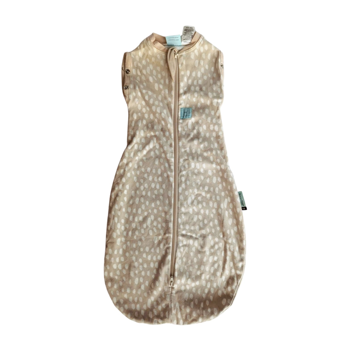 Ergo Pouch Sleepbag, 1 Tog, Size 000