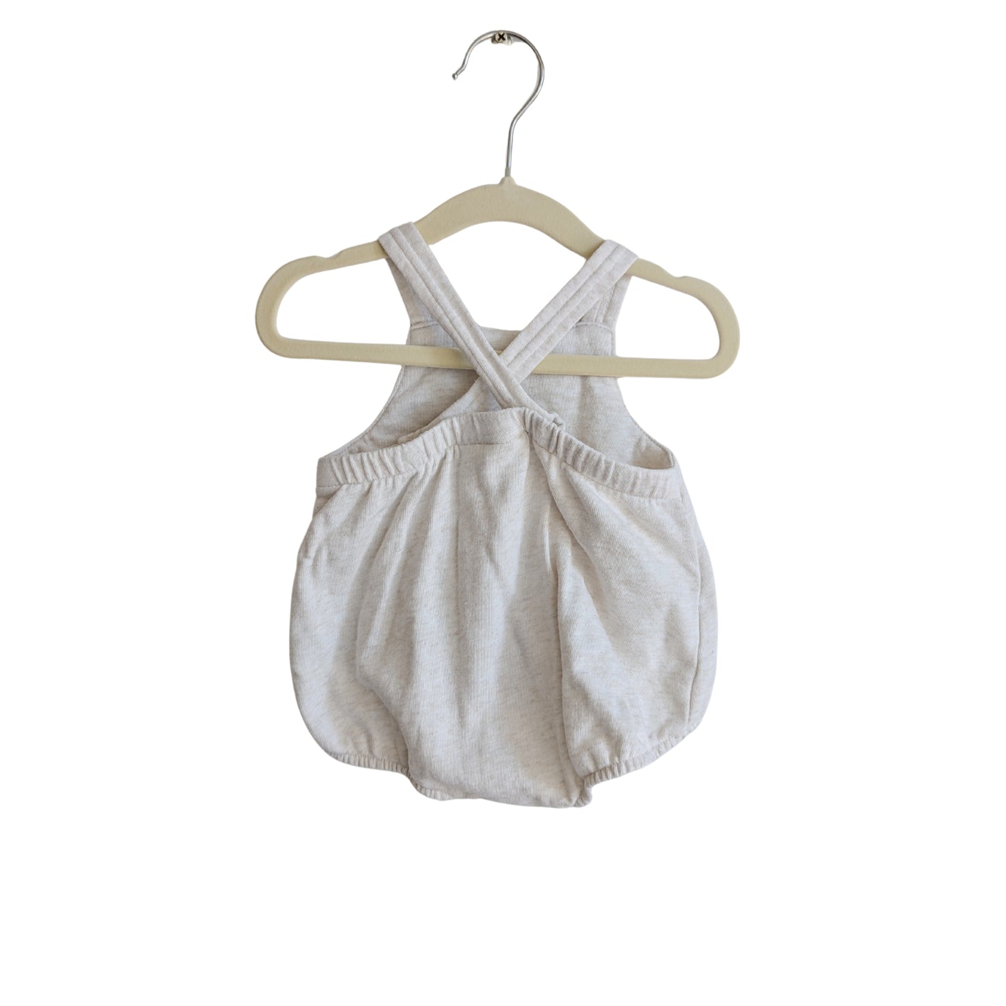 Seed Christmas Reindeer Romper, Size 000