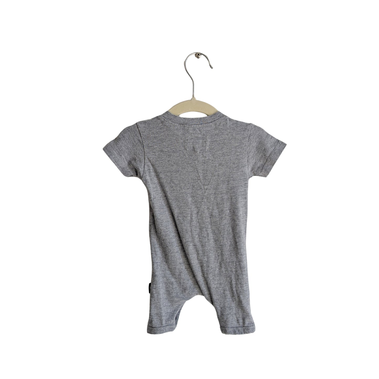 Huxbaby Teddy Bear Onesie, Size 00