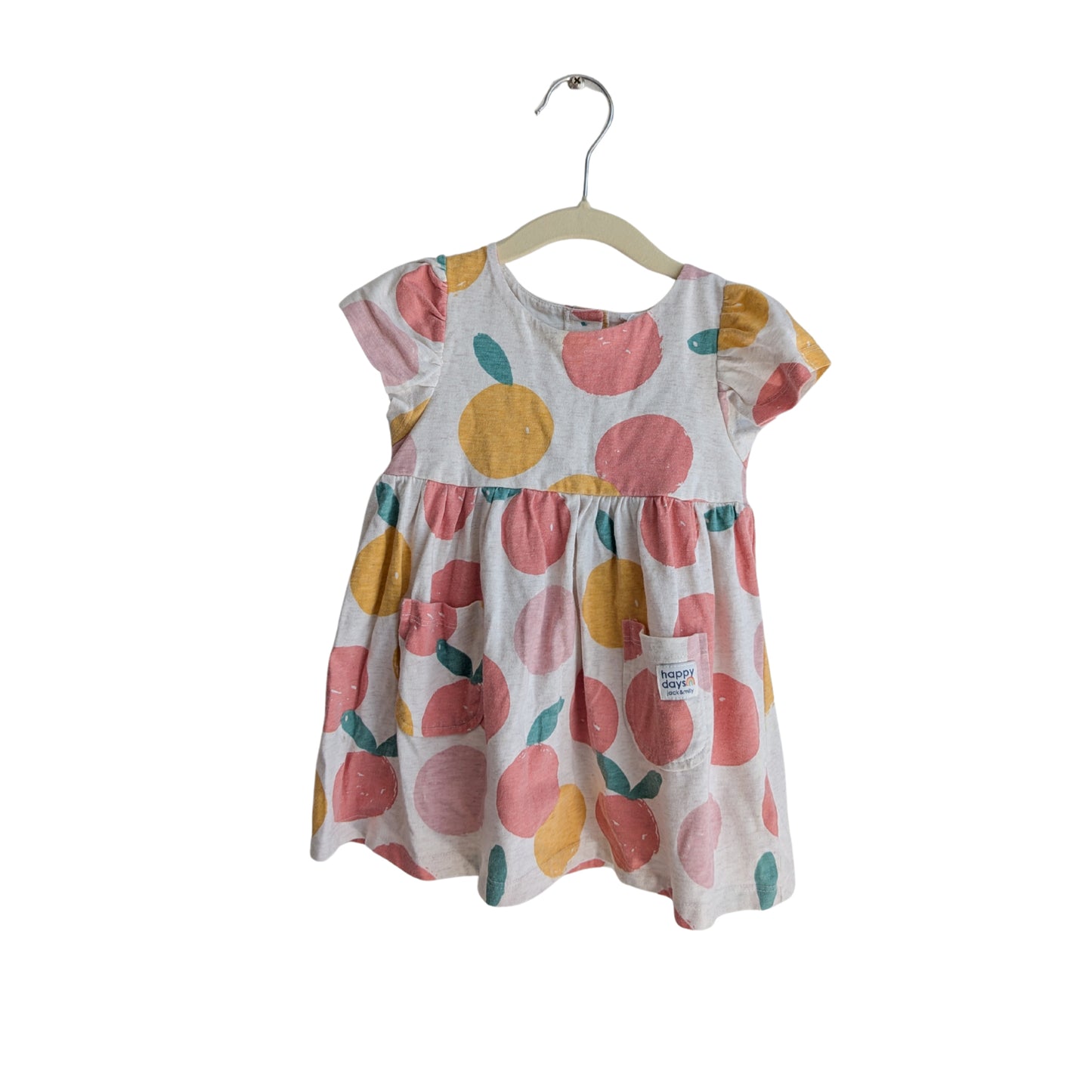 Jack & Milly Pocket Dress, Size 1