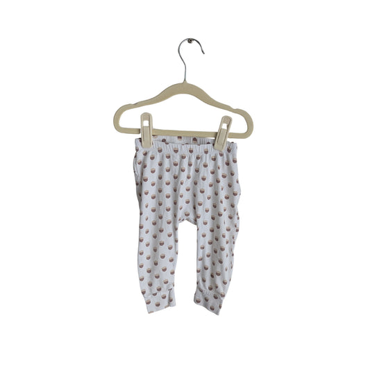 Seed Walnut Leggings, Size 0