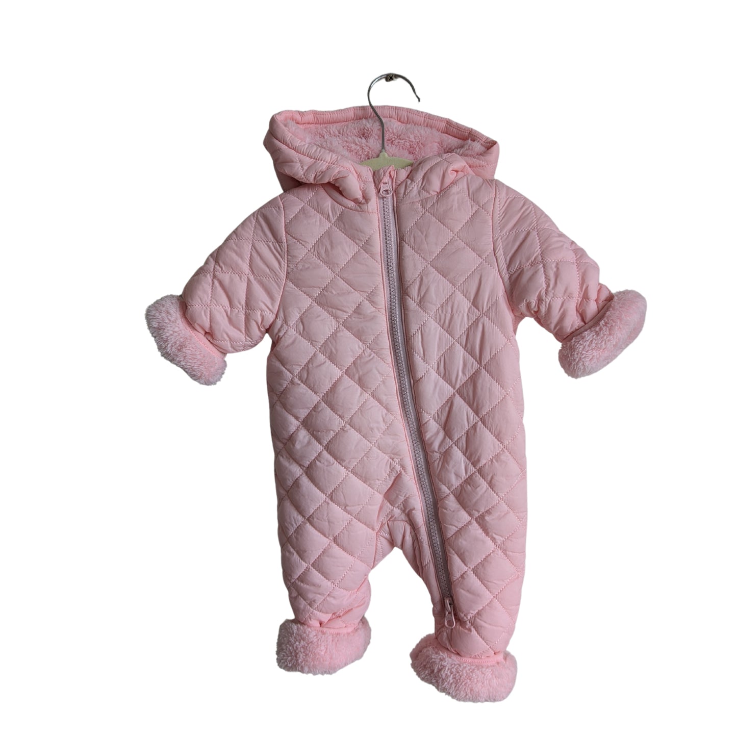 Jack & Milly Puffer Suit, Size 000