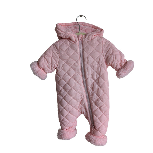 Jack & Milly Puffer Suit, Size 000