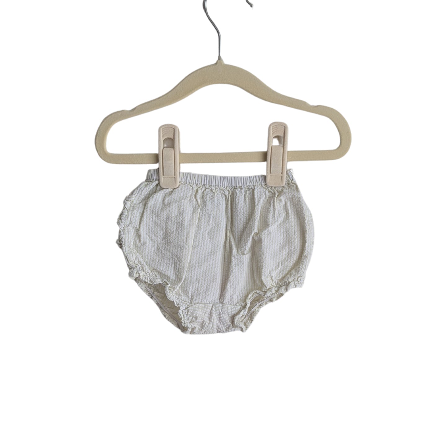 Jack and Janie Green Bloomers, Size 00