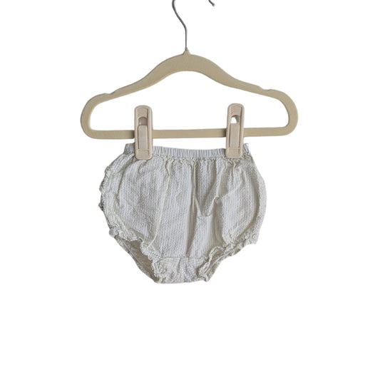 Jack and Janie Green Bloomers, Size 00