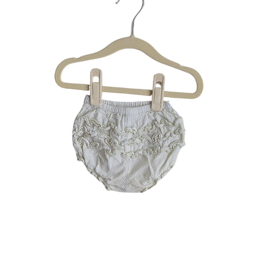 Jack and Janie Green Bloomers, Size 00