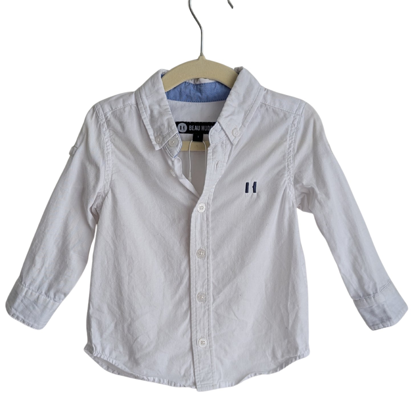 Beau Hudson Button Down, Size 1