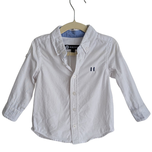 Beau Hudson Button Down, Size 1