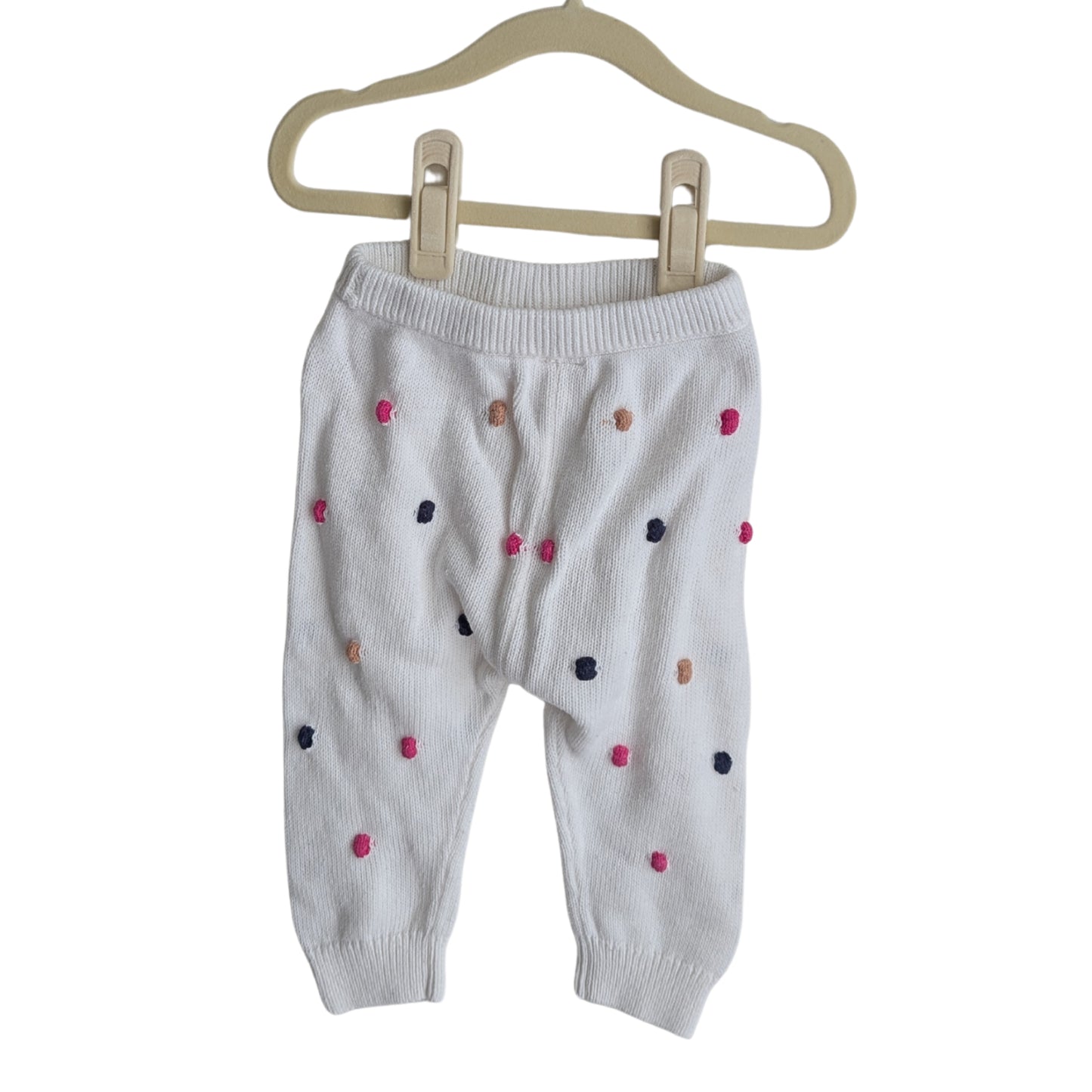 Seed Knitted Leggings, Size 0