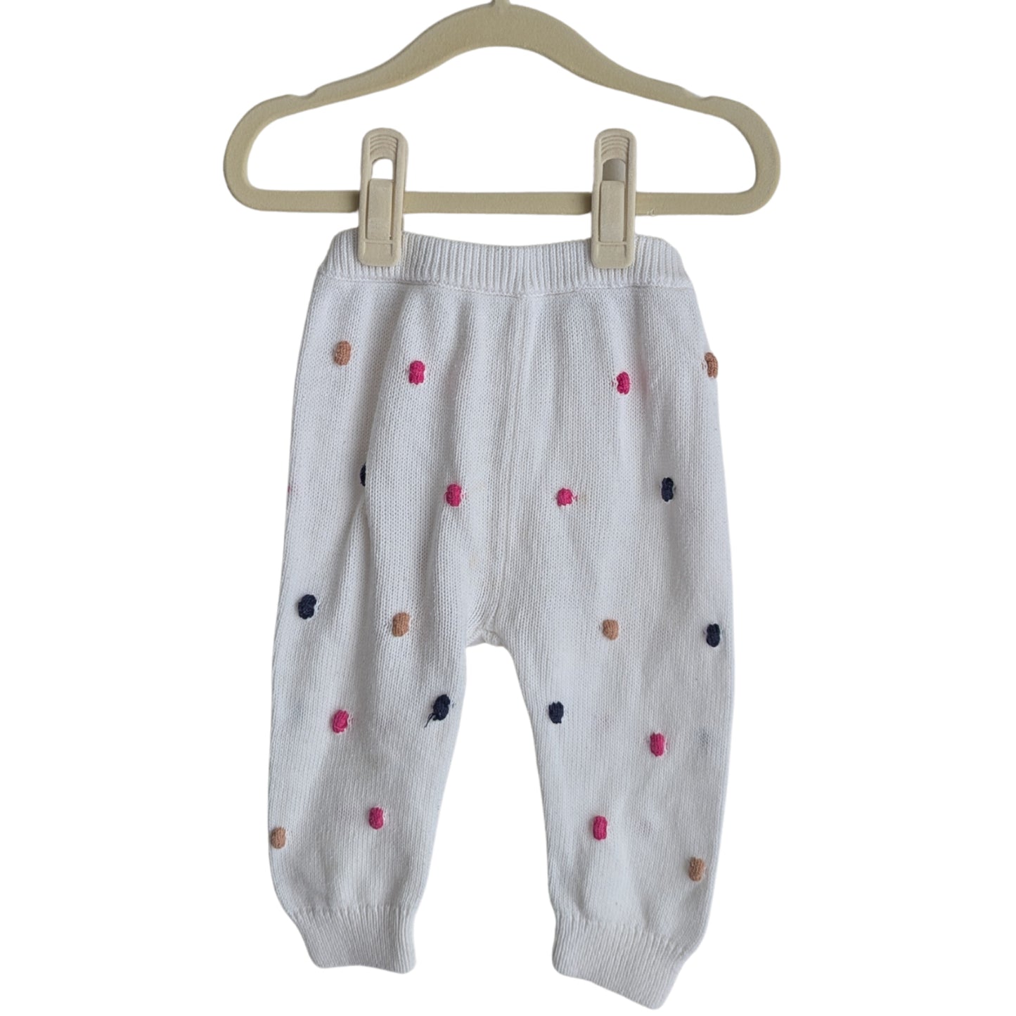 Seed Knitted Leggings, Size 0