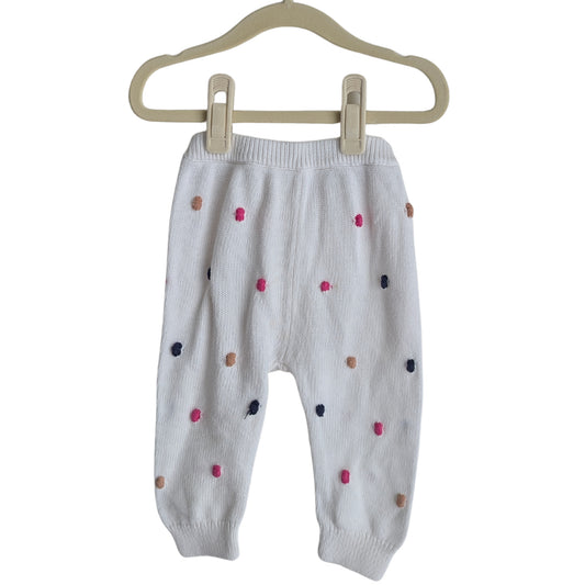 Seed Knitted Leggings, Size 0