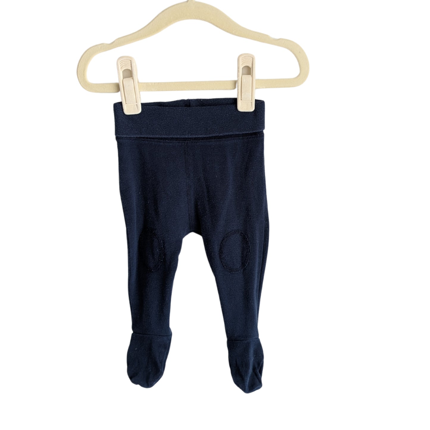 Country Road Navy Legging, Size 00